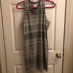Loft t shirt dress